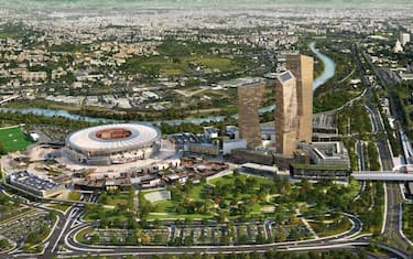 Stadio Roma, si cerca intesa. Vicesindaco: c'è revisione del progetto