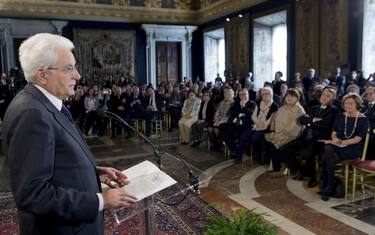 Mattarella: diritto alla salute attiene a dignità e libertà