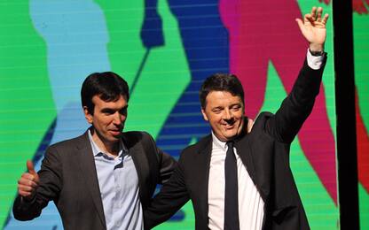 Renzi riparte dal Lingotto: basta con la sinistra che vive di paure