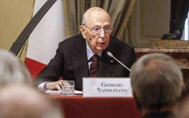 Napolitano: su intercettazioni c'è ipocrisia, questione aperta da anni
