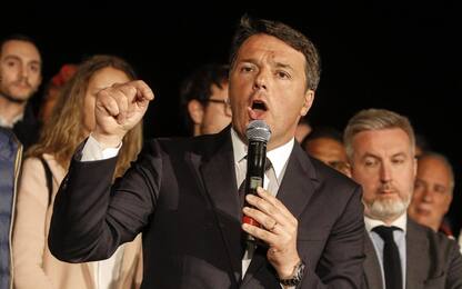 Direzione Pd, scontro tra Renzi e minoranza sul tema delle alleanze