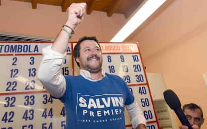Salvini: "Mi auguro non esca nessuno, ma non posso mettere guinzagli"