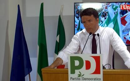 Direzione Pd, Renzi: "Sì a sistema tedesco". Orlando frena, intesa FI