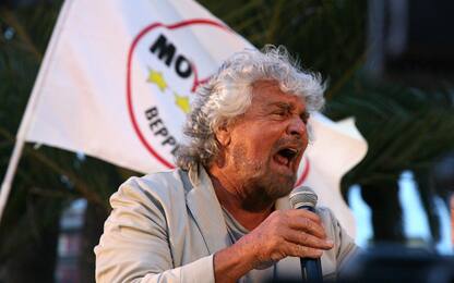 Beppe Grillo compie 70 anni, M5s: "Siamo qui grazie a te"