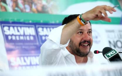 Comunali 2017, a Genova Salvini invita gli indecisi a votare