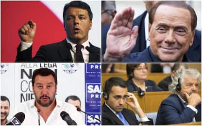 Comunali, Di Maio: "M5S competitivo". Renzi: "Grillo non è morto"