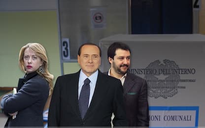 Ballottaggi Comunali, Berlusconi rilancia l'unità del centrodestra