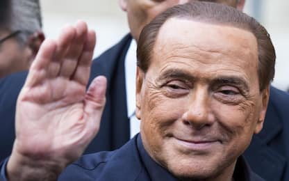 Berlusconi ringrazia per gli auguri e conferma: "Mi impegnerò ancora"