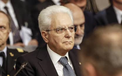 Monito di Mattarella: la corruzione si batte solo con impegno di tutti