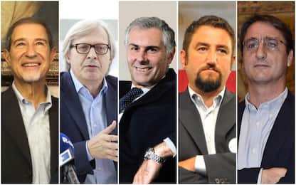 Elezioni regionali Sicilia, chi sono i candidati per Palazzo d’Orleans