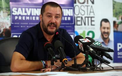 Conti Lega, Salvini annuncia il ricorso. Pm: agito a tutela Parlamento