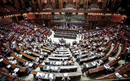 Parlamento, scatta il diritto alla pensione per eletti prima nomina