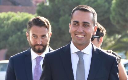 M5S, Di Maio: “Non ci sono divisioni, il programma è unico per tutti”