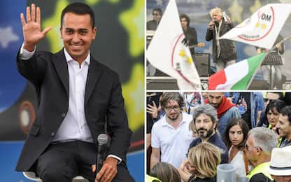 M5S, Fico a Di Maio: "Candidato premier non è il capo del Movimento"