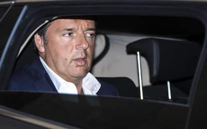 Renzi apre alle coalizioni: i nostri avversari non sono gli ex Dem