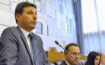 Laurent Viérin è il nuovo presidente della Valle d'Aosta