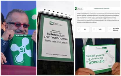 Referendum autonomia, cosa cambia se vince il Sì in Lombardia