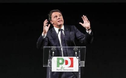 Il Pd compie 10 anni, Renzi: "Sarà corpo a corpo col centrodestra"