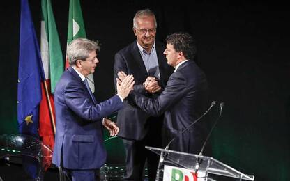 I 10 anni del Pd, Renzi si ricandida a premier: lotta contro la destra