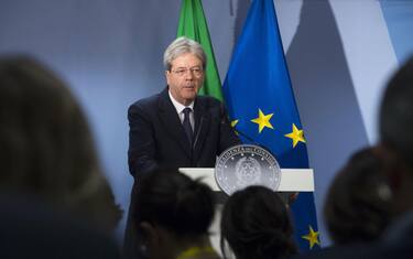 Gentiloni: "Rispettiamo autonomia Bankitalia, col Pd rapporti ottimi"