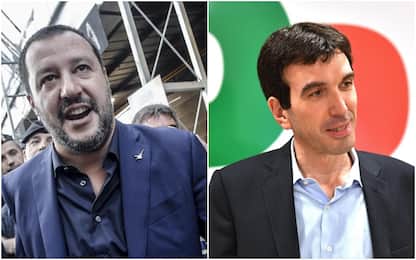 Referendum autonomia, Salvini: "Un'opportunità". Martina: "Propaganda"