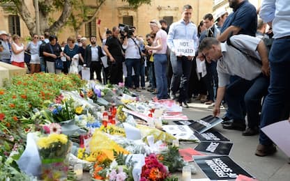 Malta: un milione di euro a chi dà informazioni su giornalista uccisa