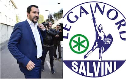 Salvini conferma: via la parola Nord dal simbolo della Lega