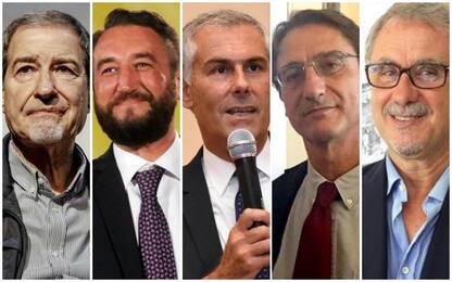 Elezioni regionali Sicilia, chi sono gli assessori designati