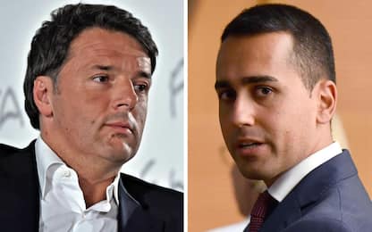 Di Maio annulla confronto tv: "Il nostro competitor non è più Renzi"