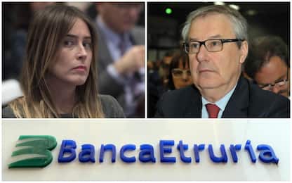 Banca Etruria, Maria Elena Boschi: usano vicenda per attaccare me e Pd
