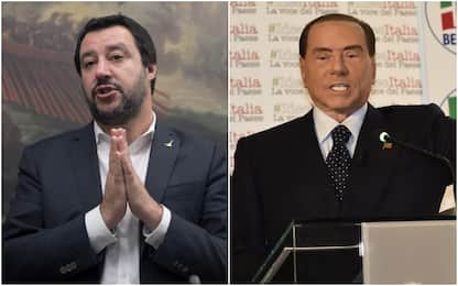 Macerata, Berlusconi: Lega abbassi toni. Salvini: no allarme fascismo
