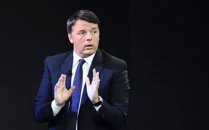 Renzi: "È vero, mio consenso è in calo. Ma Pd è squadra forte"