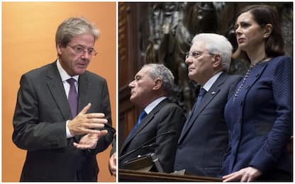 Fine legislatura, a breve Mattarella dovrebbe sciogliere le Camere