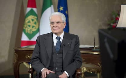 Mattarella: "Il lavoro è la prima questione sociale, la più grave"