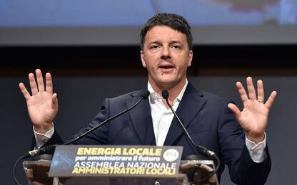 Renzi: "Nostro avversario è l’incompetenza del M5S. Possiamo vincere"