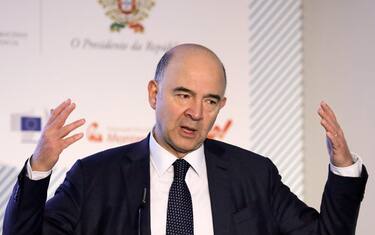 Moscovici: "Il voto in Italia un rischio politico per l'Europa"