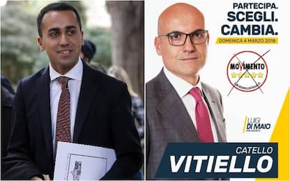 Elezioni 2018, Di Maio stoppa candidato massone: Vitiello è game over