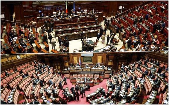 Come funziona il Parlamento italiano