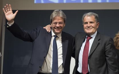 Elezioni 2018, Prodi punta su "Insieme". E loda Gentiloni