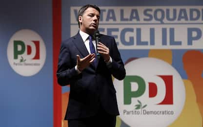 Elezioni 2018, Renzi avvisa i cattolici: "Centrodestra non è moderato"