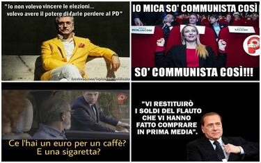 Ironia in campagna elettorale