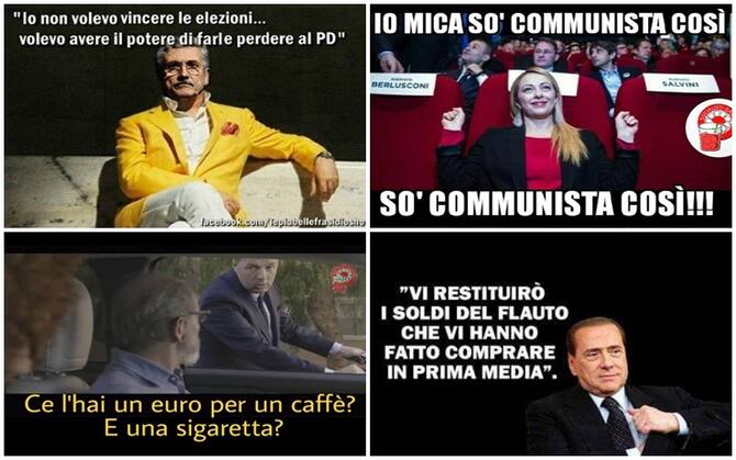 Elezioni 2018 La Satira Sul Web Gli Account Piu Divertenti Sky Tg24