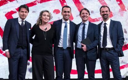 Elezioni 2018, Di Maio: Tridico, Fioramonti, Pesce, Conti ministri M5S