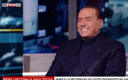 Renzi imita Berlusconi: la risposta del leader di Forza Italia