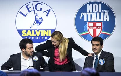 Elezioni 2018, fuorionda Salvini-Meloni-Fitto: "Al Sud vince il M5S"