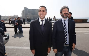 Di_Maio_Fico_Ansa