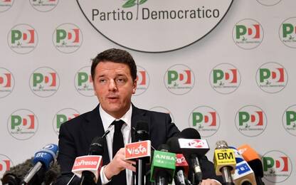 Matteo Renzi: Lascio segreteria dopo nuovo governo, Pd all'opposizione