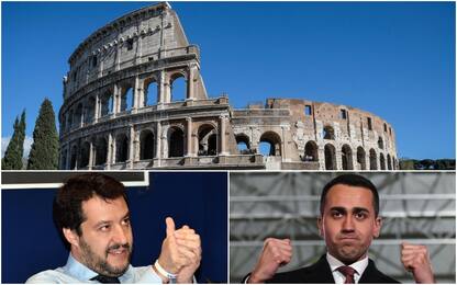 Elezioni 2018, a Roma exploit della Lega ma M5S è primo partito