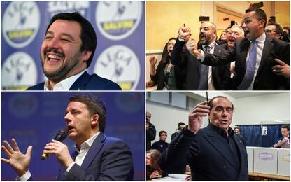 Elezioni 2018, Renzi: "Chi vuole alleanza con M5S lo dica". Liveblog
