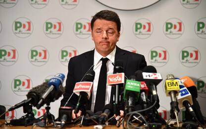 Elezioni 2018, la parabola di Renzi